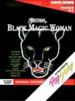 SANTANA - Black Magic Woman CD