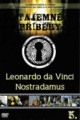 TAJEMNÉ PŘÍBĚHY dvd Leonardo da Vinci + Nostradamus
