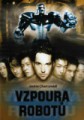 VZPOURA ROBOTŮ DVD