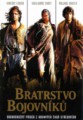 BRATRSTVO BOJOVNÍKŮ dvd