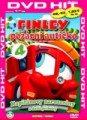 FINLEY 4 požární autíčko DVD
