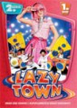 LAZY TOWN 2. SÉRIE dvd 1