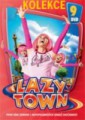 LAZY TOWN první série KOLEKCE 9 dvd