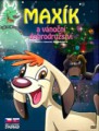 MAXÍK a vánoční dobrodružství DVD