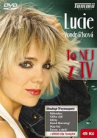 Lucie Vondráčková DVD To nej z TV