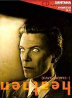 DAVID BOWIE cd heathen