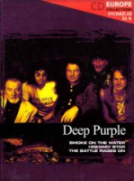 DEEP PURPLE cd 2008