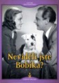 Neviděli jste Bobíka? DVD