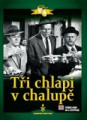 Tři chlapi v chalupě DVD