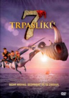 7 TRPASLÍKŮ dvd