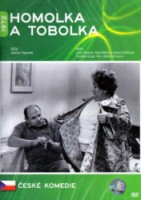 HOMOLKA A TOBOLKA dvd