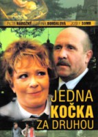 JEDNA KOČKA ZA DRUHOU dvd 