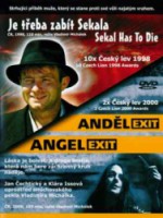 Je třeba zabít Sekala + ANGEL EXIT dvd