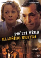 POČETÍ MÉHO MLADŠÍHO BRATRA dvd