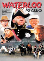 WATERLOO PO ČESKU dvd