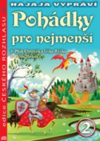 Pohádky pro nejmenší CD 2