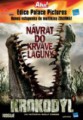 KROKODÝL: NÁVRAT DO KRVAVÉ LAGUNY dvd