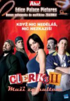 CLERKs II 2 Muži za pultem dvd