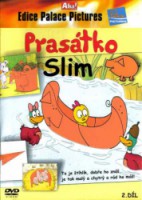 Prasátko Slim DVD 2. díl