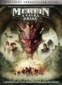 Merlin a válka draků DVD