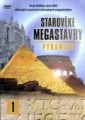 STAROVĚKÉ MEGASTAVBY dvd PRAMIDY