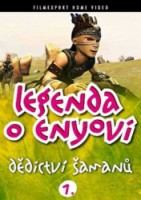 Legenda o Enyovi: Dědictví šamanů 1. DVD