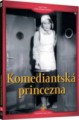 Komediantská princezna DVD