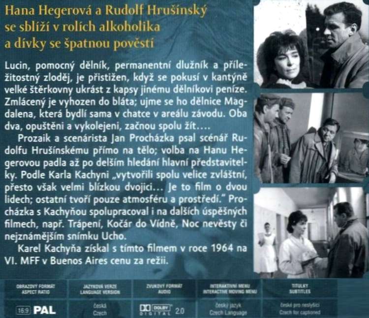 Naděje DVD