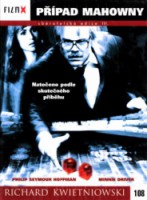 PŘÍPAD MAHOWNY dvd
