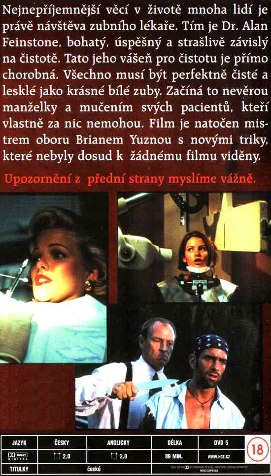 Dentista DVD