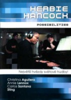 HERBIE HANCOCK dvd POSSIBILITIES