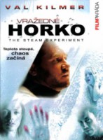 VRAŽEDNÉ HORKO dvd