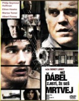 NEŽ ĎÁBEL ZJISTÍ, ŽE SEŠ MRTVEJ dvd