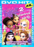 BRATZ 2 Pyžamová párty 