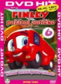 FINLEY 6 požární autíčko DVD