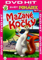 MaZaNé kočky 8. DVD