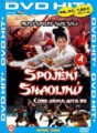 SPOJENÍ SHAOLINŮ 4. dvd