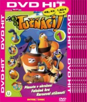 Tučňáci! kolekce 8 DVD