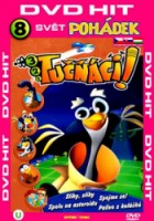 Tučňáci! 8. DVD