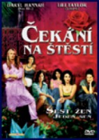 ČEKÁNÍ NA ŠTĚSTÍ dvd