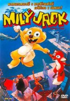 MILÝ JACK dvd Jungle Jack