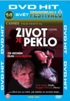 ŽIVOT JE PEKLO dvd