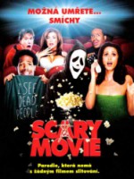 SCARY MOVIE 1. DVD