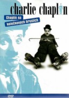 Charlie Chaplin na kolečkových bruslích DVD