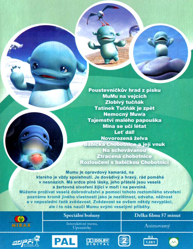 MUMUHUG dvd 2