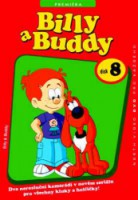 Billy a Buddy DVD 8. disk
