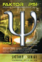 FAKTOR PSÍ dvd disk 9