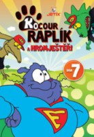 Kocour RAPLÍK dvd 7