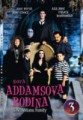 NOVÁ ADDAMSOVA RODINA dvd 3