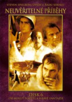 NEUVĚŘITELNÉ PŘÍBĚHY dvd 6